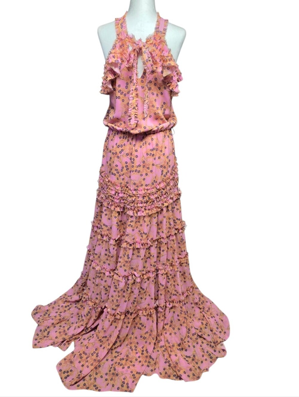ALEXIS GENEVRA DRESS S - Picture 5 of 15